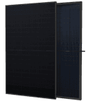 Saturn 4 Bifacial Transparent Backsheet RS4-430...