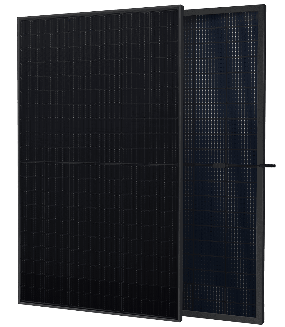 Saturn 4 Bifacial Transparent Backsheet RS4-430...