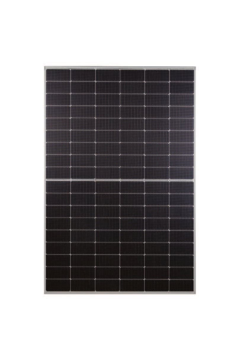 SNG EcoLiving HC Mono 435-455W Black/Total Blac...