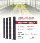 SPDG(285-300w)-N64R12 Agri-PV Module