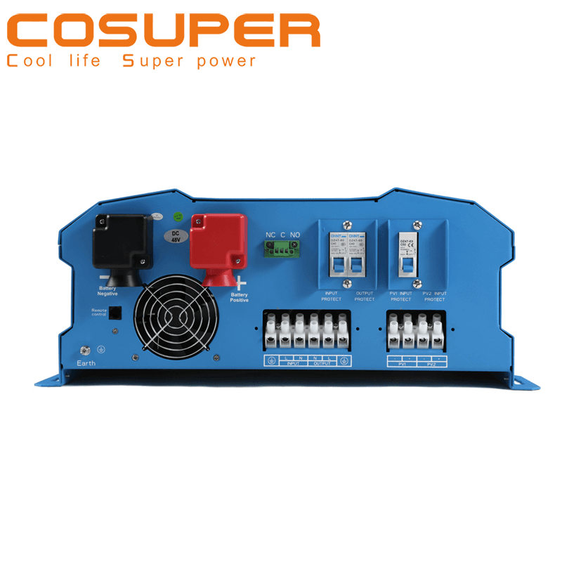 SPS 12KW hybrid inverter