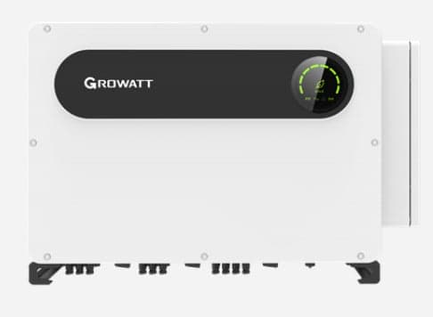 GrowattMAX 100-125KTL3-X LV