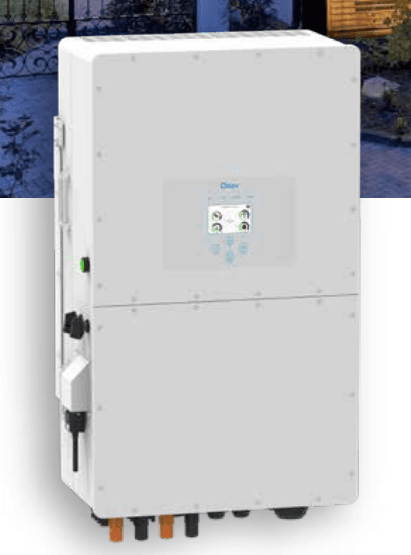 Deye InverterSUN-29.9/30/35K-SG01HP3-EU-BM3 & SUN-40/50K-SG0...