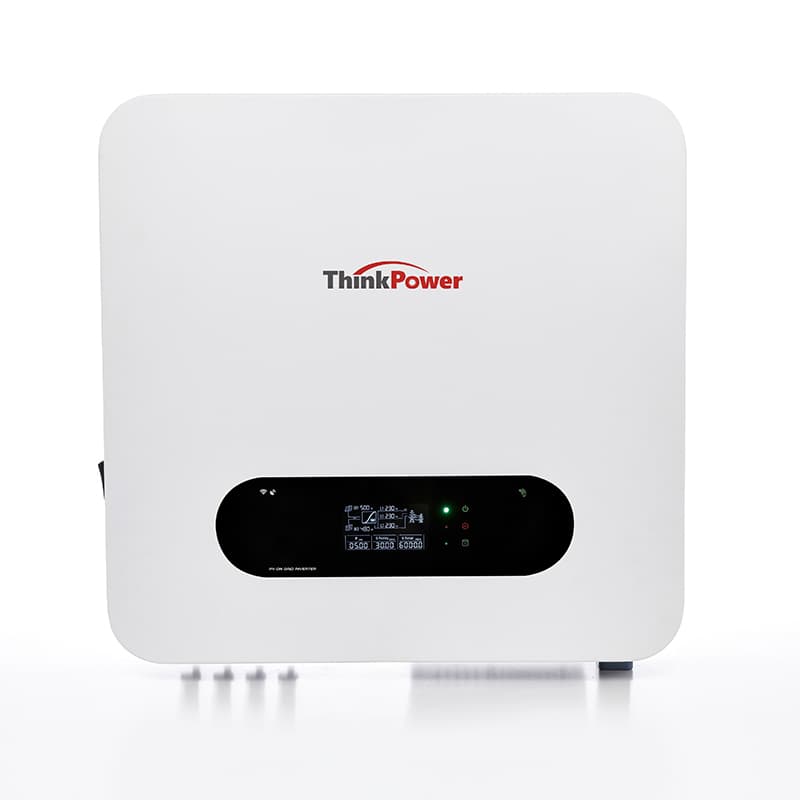 Three Phase Solar GTI 4-15KW