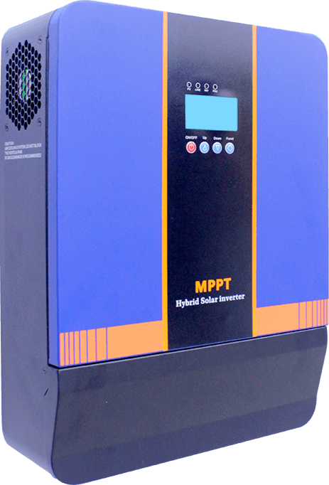NKM Series Hybrid Solar Inverter 1kw-5kw