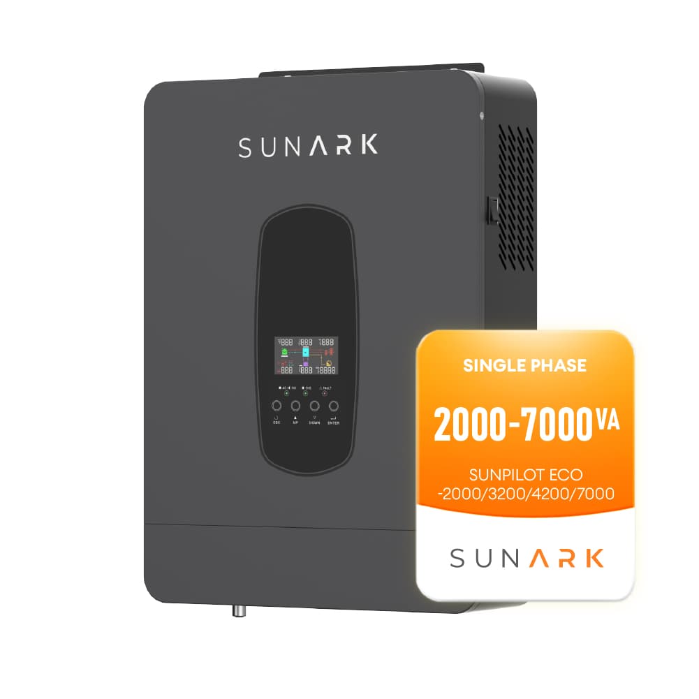 SunPilot ECO-3200