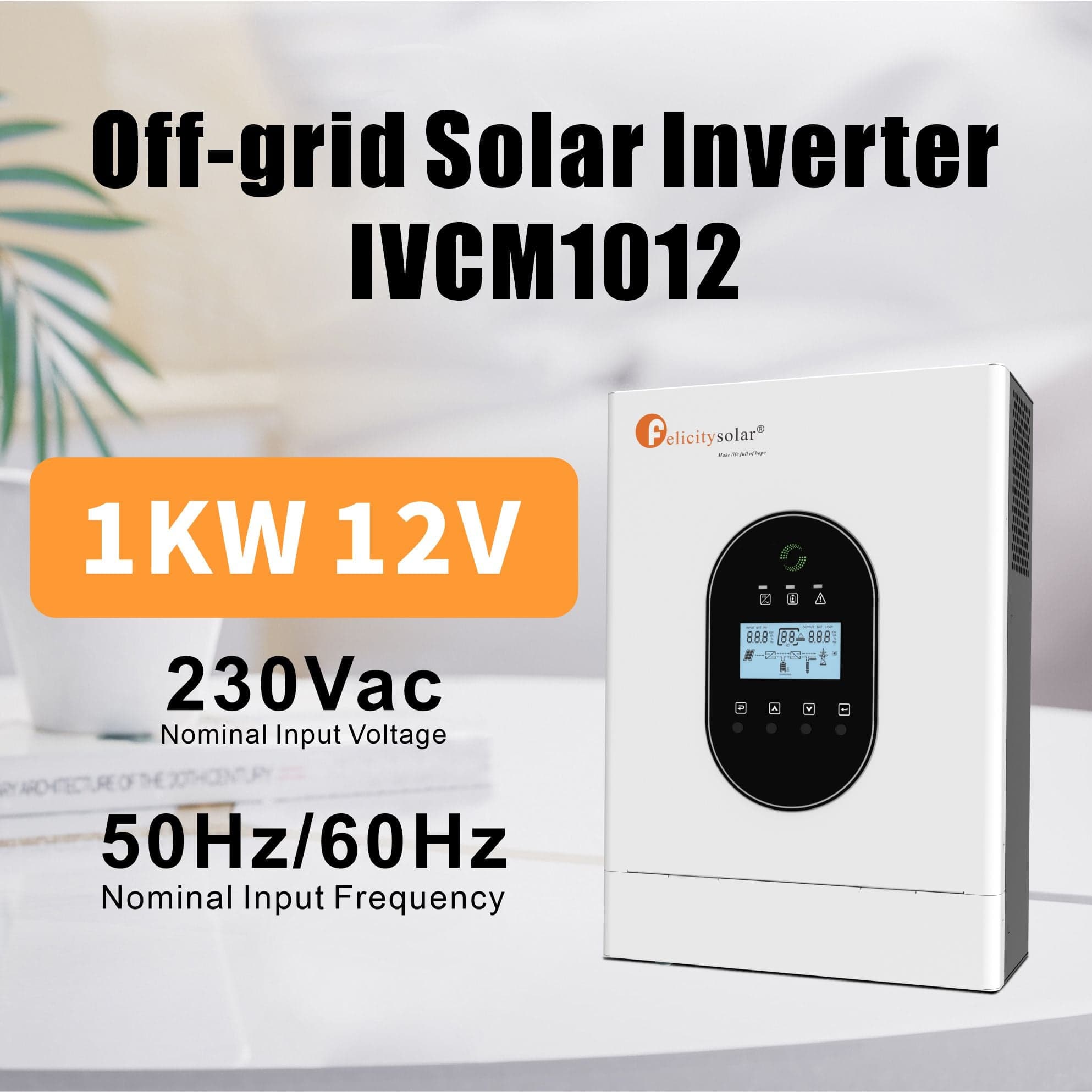 IVCM Series 0ff-grid Solar inverter
