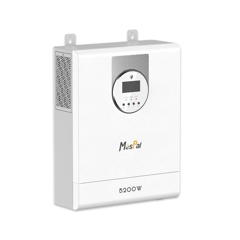 5.2KW Pure Sine Wave Single Phase Off Grid Sola...