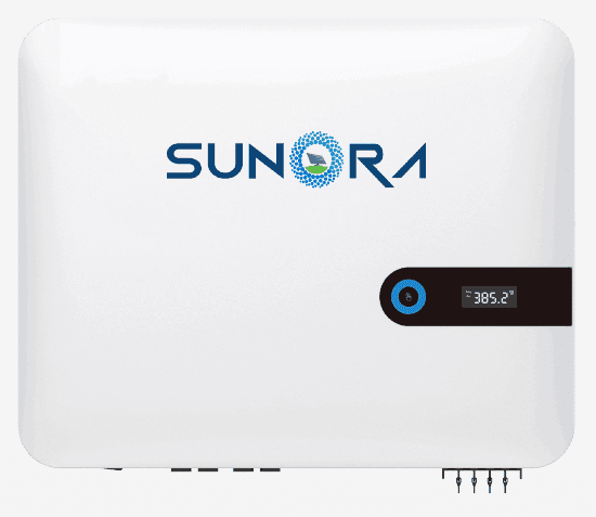 Three Phase Solar GTI 3-15 kW