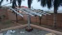 Eco-pole mounting system