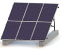 Titanergy U-Model Ground Mounting System
