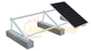 Fixed Aluminum Tripod Mounting System