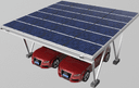 RN-CSA AL Carport Mounting System