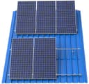 RN-7-SW-4 Adjustable Base Roof Mounting System