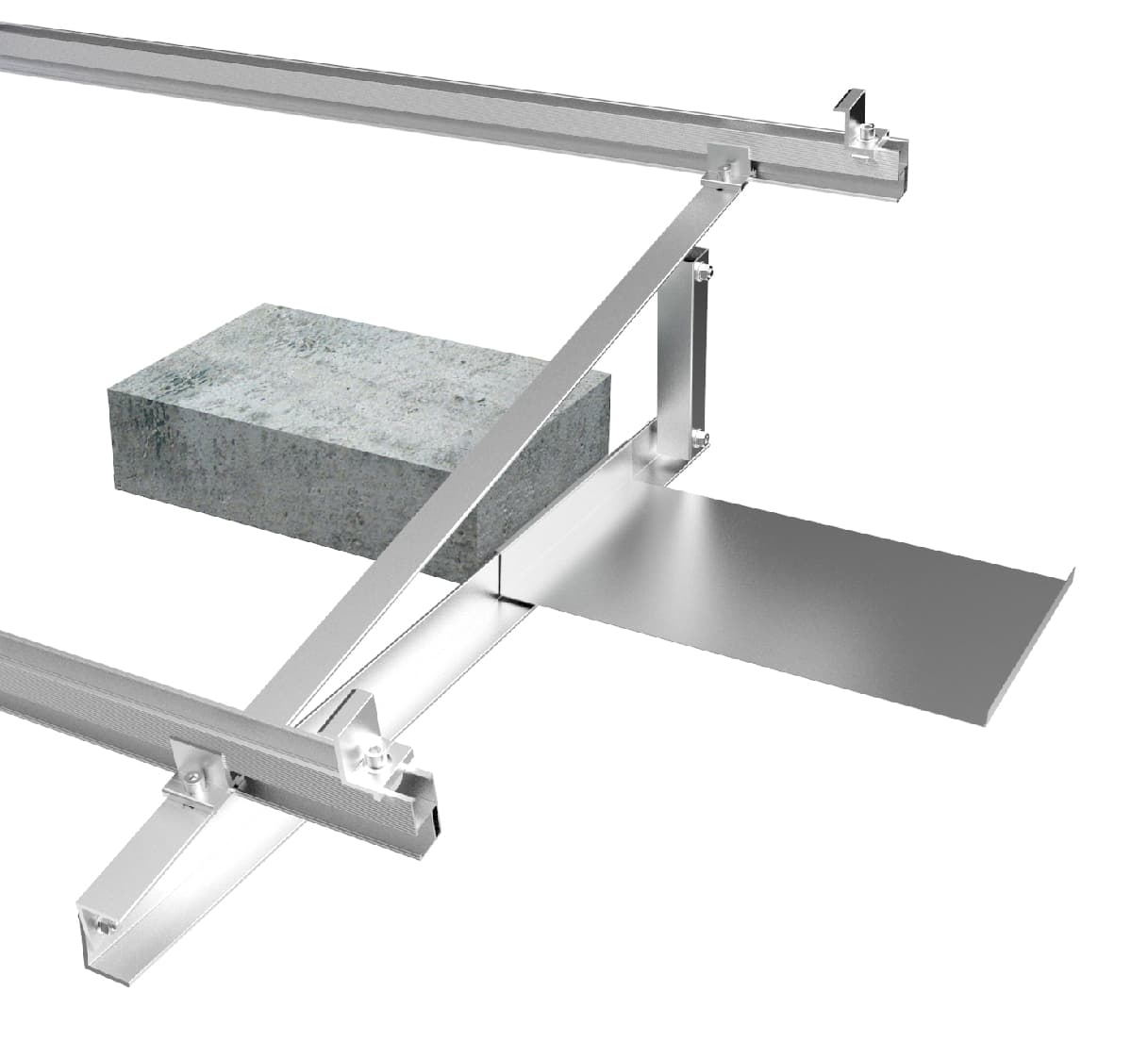 RN-5A Roof Tripod Mounting System