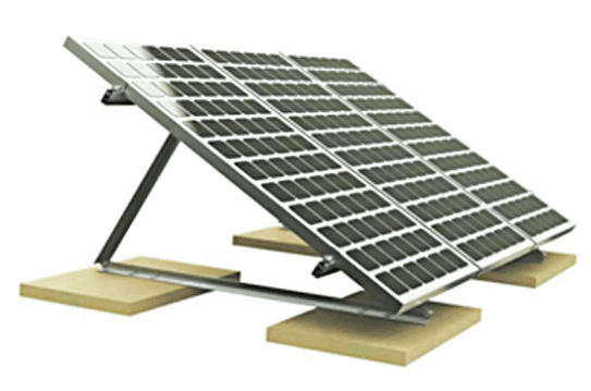 Flat Roof Mounting System