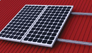 Metal (Tin) Roof Mounting System