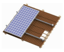 Tile-on Roof Mounting System
