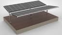 Carport Solar Mounting System