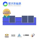 Metal Roof PV Mounting Systems
