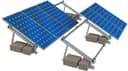 Single Portrait/Landscape Mounting Systems