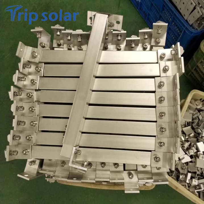 Adjustable Solar Mounting System
