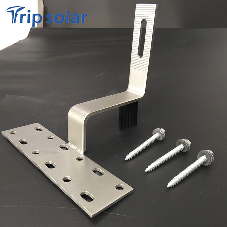 Tile Roof Solar System TP-RF