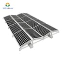 Fuyesen Aluminum Ground Solar Panel Mounting Br...