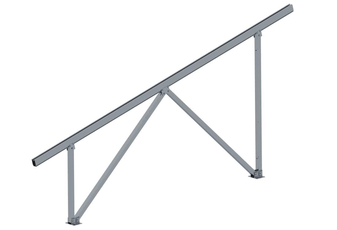 CS-Ground Aluminum Mounting System