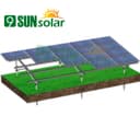*Korean Tin roof mounting system