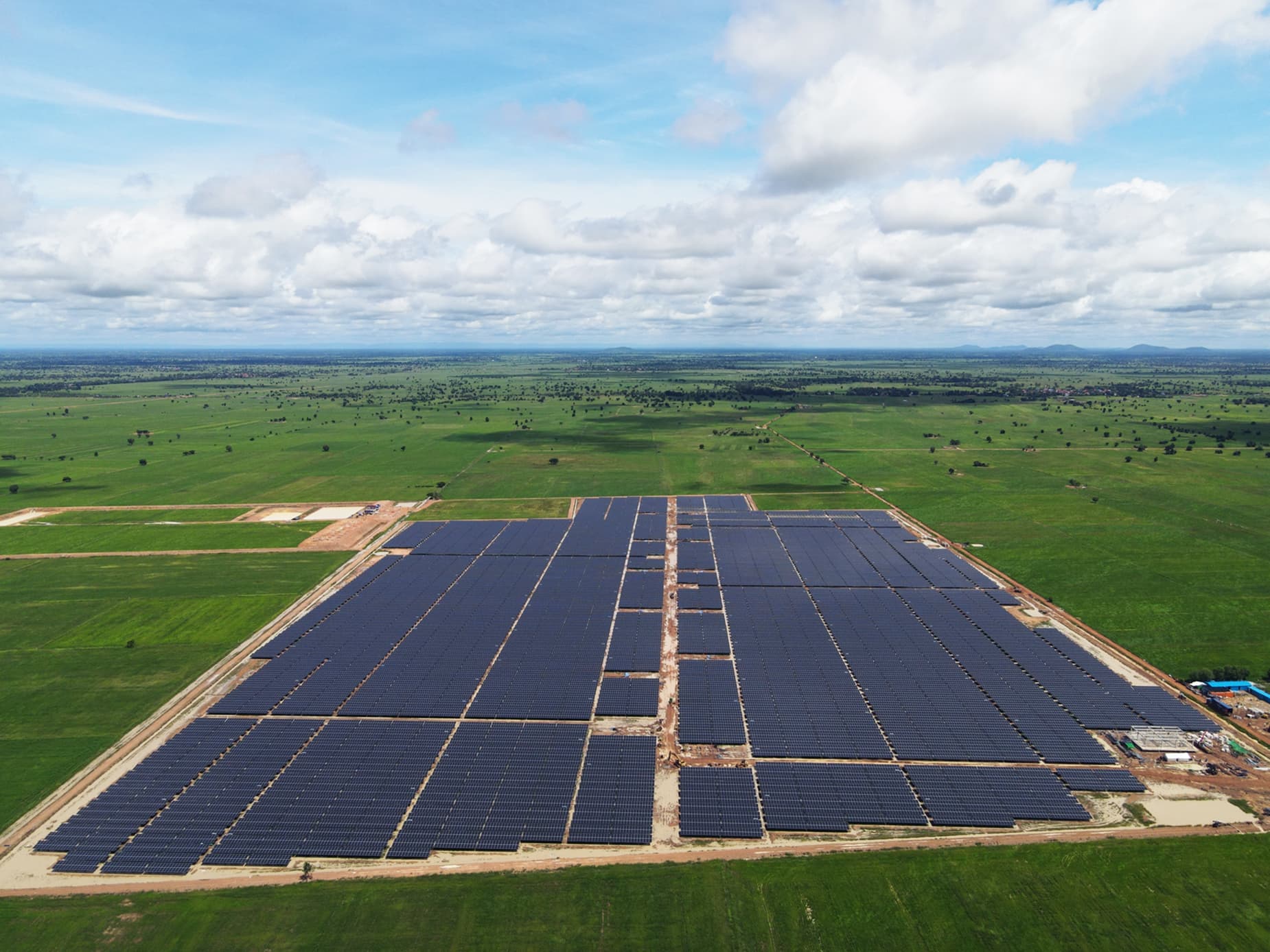 PV-ezRackÂź SolarTerraceâą Eco