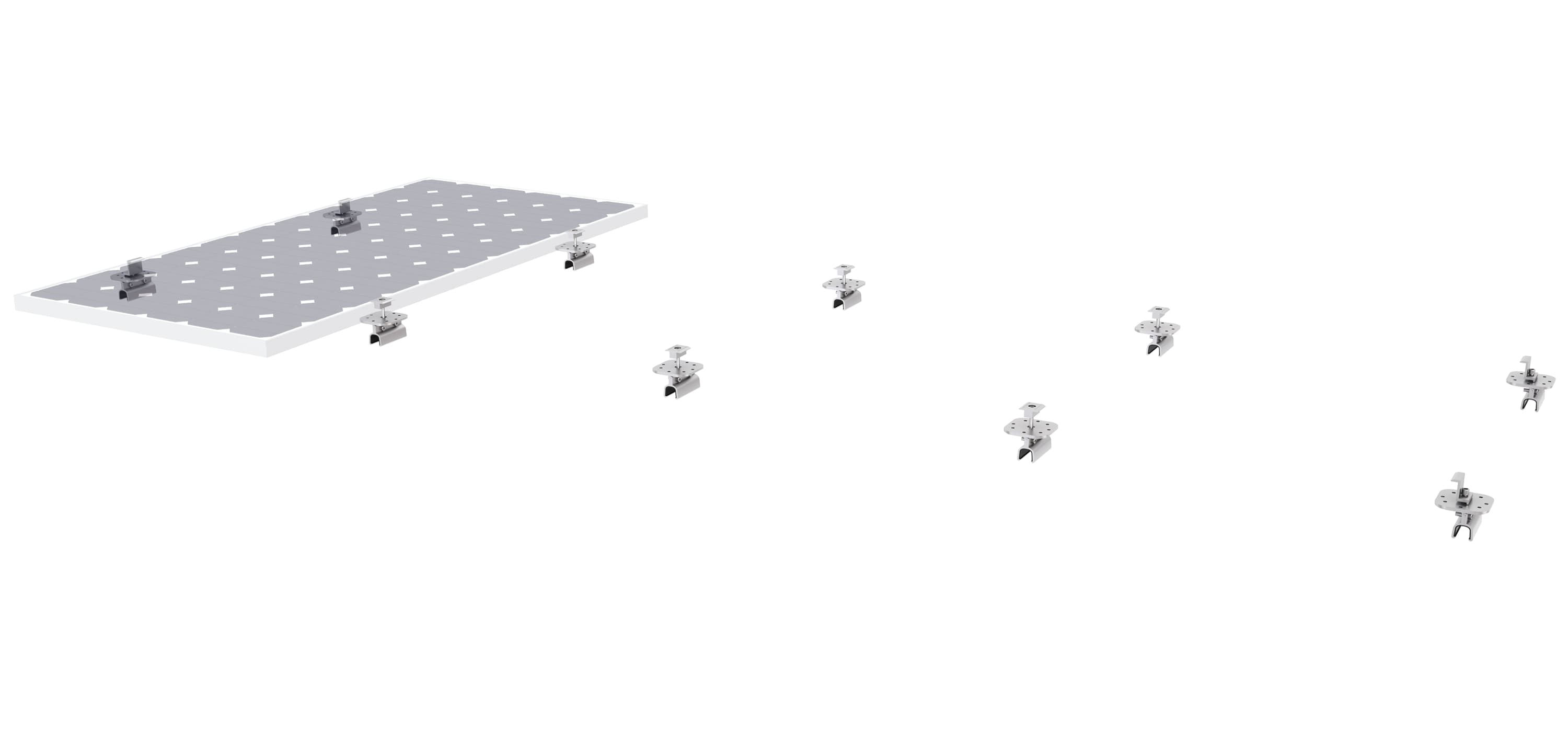 SolarRoof™ Non-penetrative