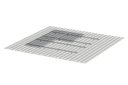 PV-ezRack® SolarRoof™ DT Rail Penetrative