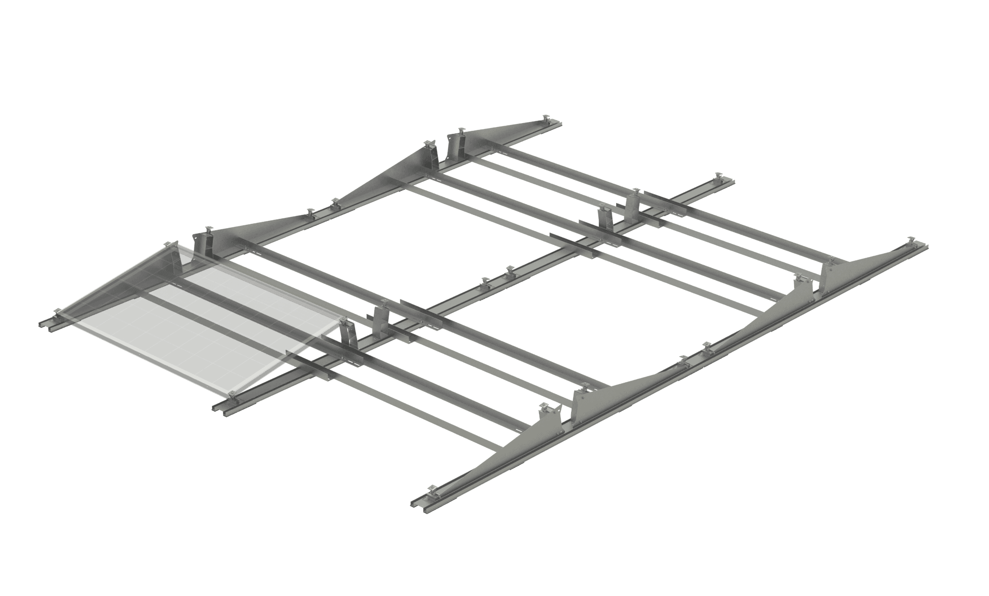 PV-ezRack® Ascent