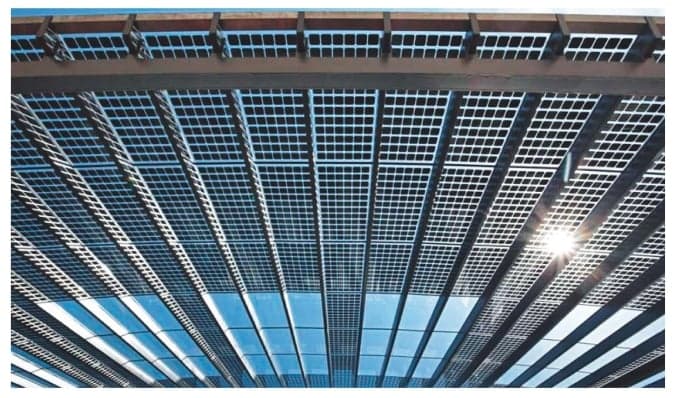 BIPV Mounting System