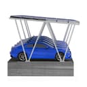 AS Solar Car Parking Carport Mounting System