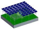 Agriculture Solar Farm Mounting Structure with ...