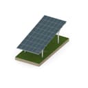 Pv Carport Aluminum Solar Mounting System-MSC