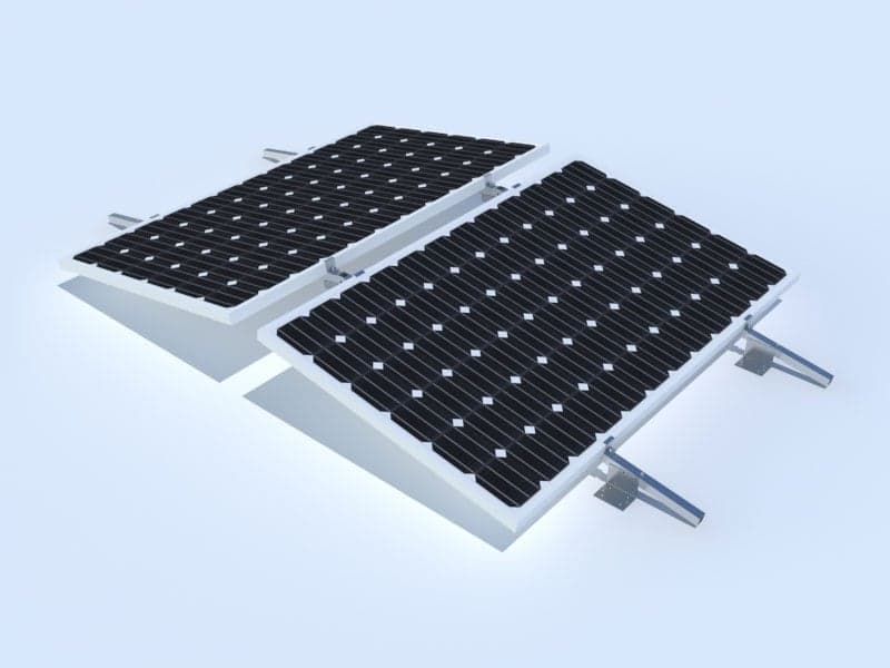 MRac Roof Solar PV Mounting System Matrix I - T...