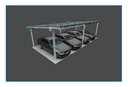 Carport Solar Mounting System