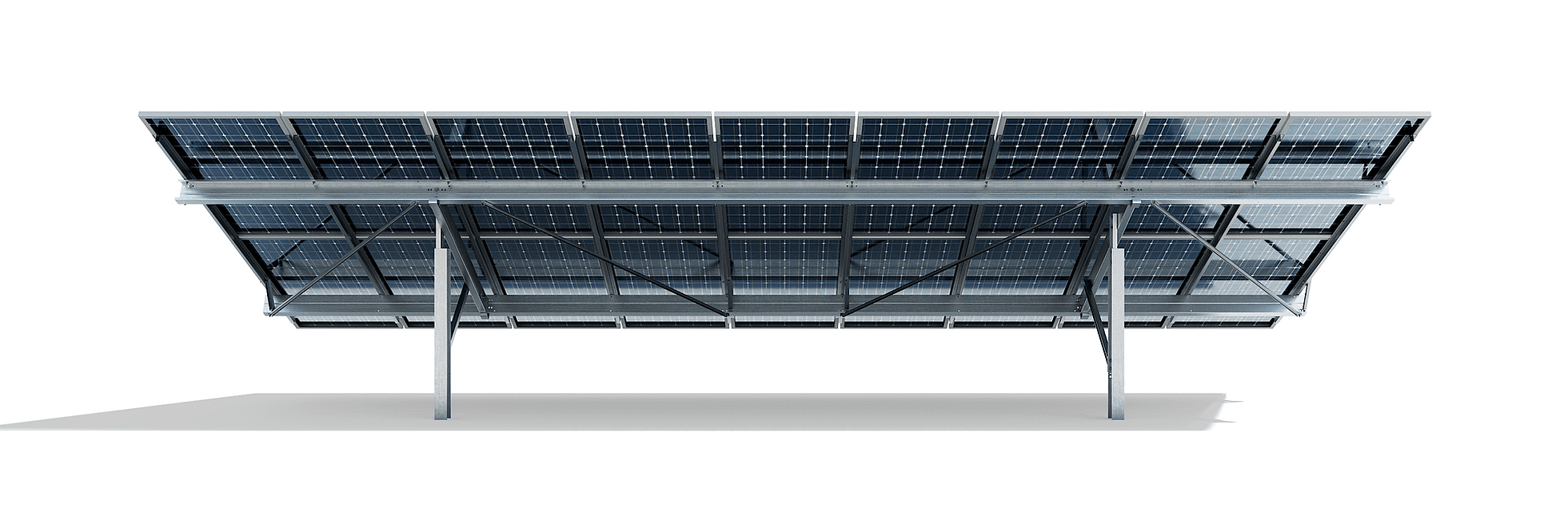 FlexRack G3-X Fixed Tilt Racking