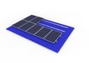 AS L Feet Kit Metal Roof Solar Mounting System