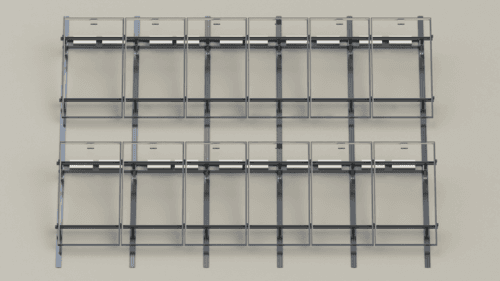 Skyrack - Ballasted
