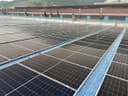 No-clip Metal Sheet Roof Mounting System