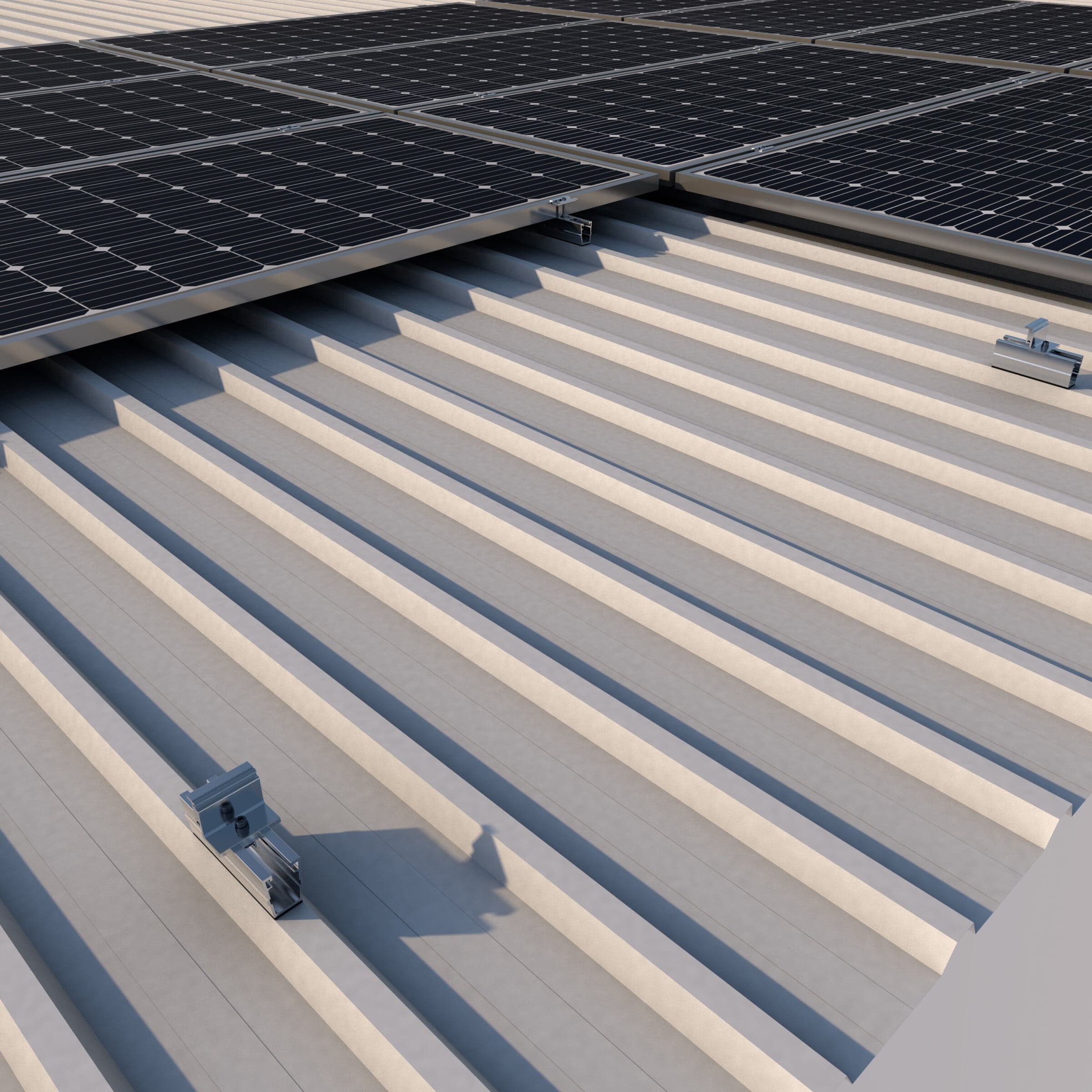 61H-EU Pitched Roof