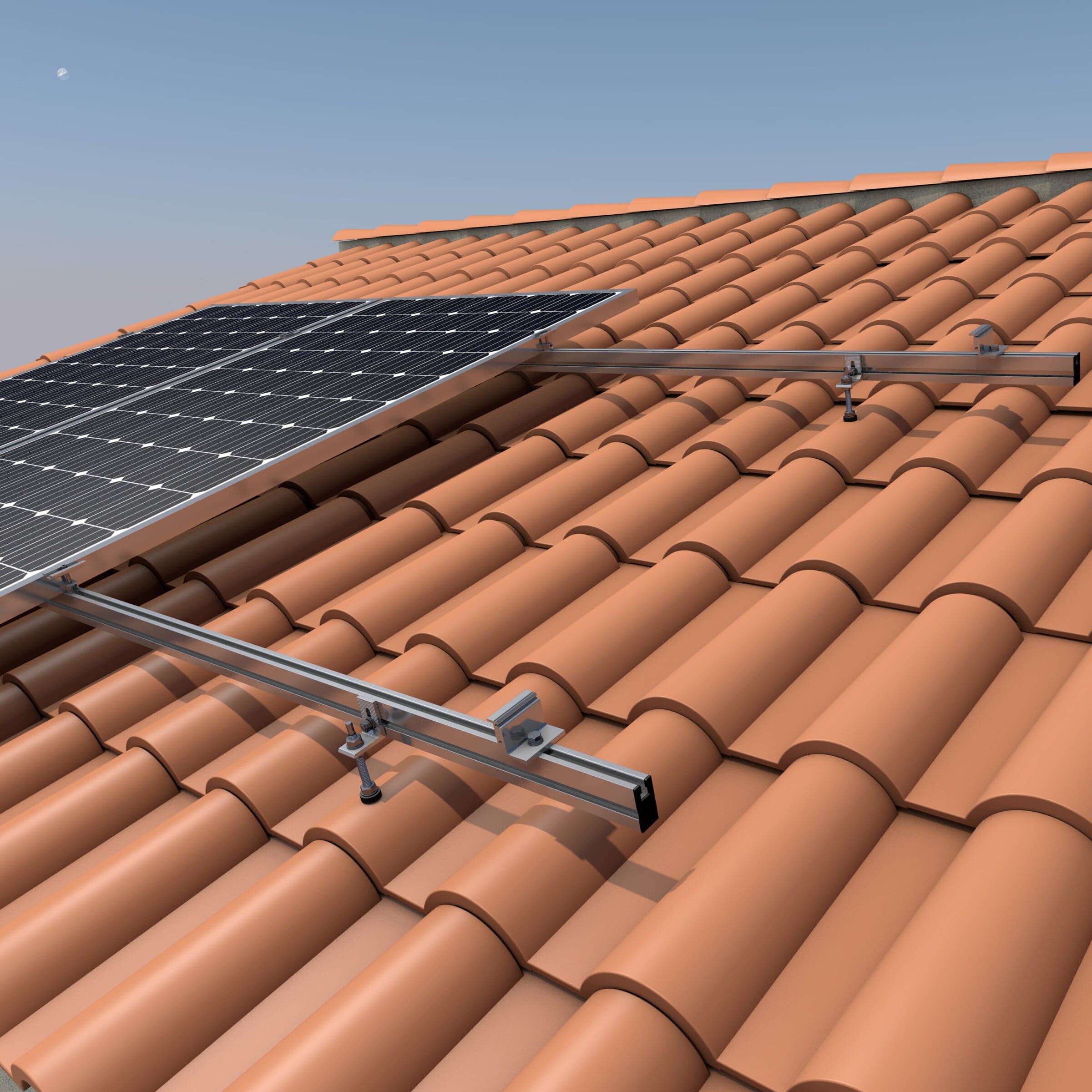 01V-EU  Pitched Roof