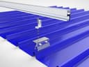 PVM Standing Seam Clamp Mounting System