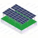 Solar Agricultural Ground Mount