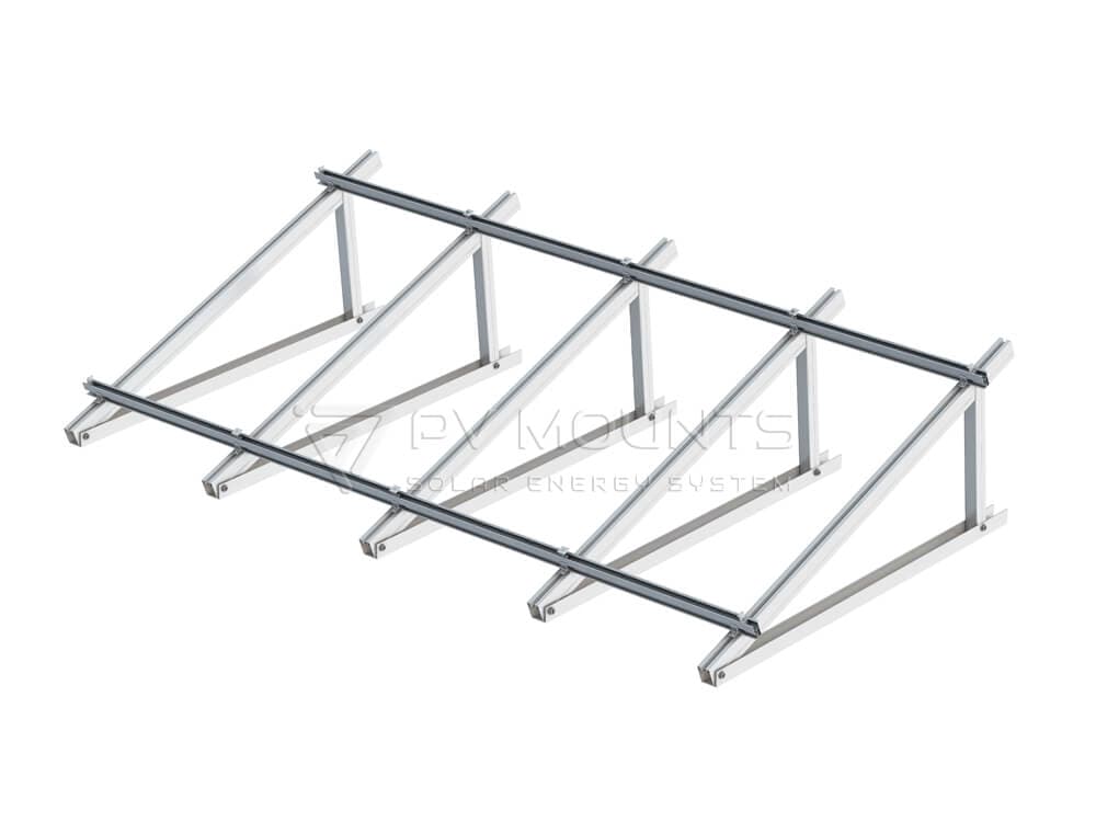 PVM Tripod Solar Mounting System