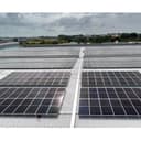 Aluminum & Stainless Steel / Tin Solar Roof Mounting System